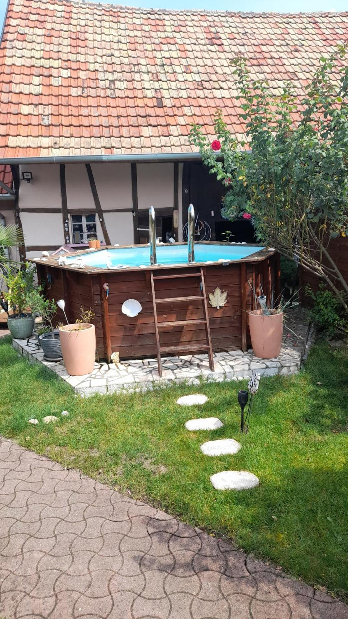 Venus Apartment Dessenheim Exterior photo